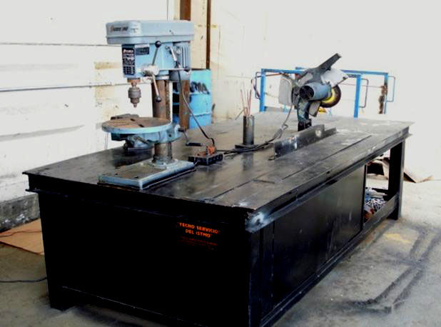 MESA DE TRABAJO