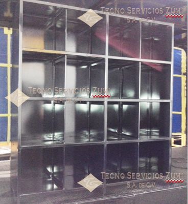 LOCKERS SIN O CON PUERTAS