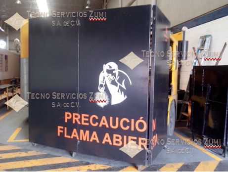 MAMPARA PROTECTORA